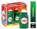 Fairy Original Concentrate Washing Up Liquid 900ml - ONE CLICK SUPPLIES