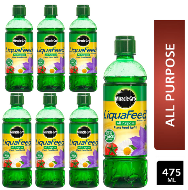 Miracle-Gro LiquaFeed All Purpose Plant Food Refills - ONE CLICK SUPPLIES
