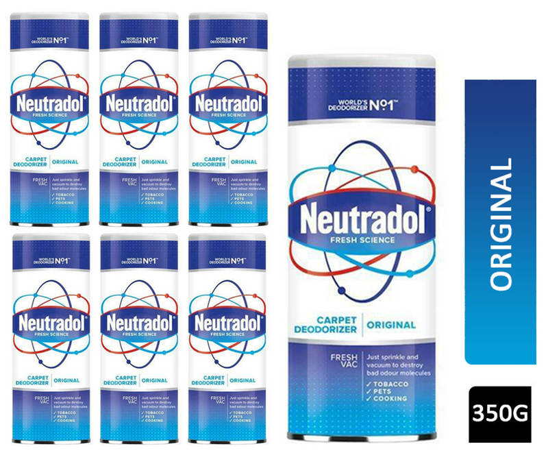 Neutradol Original Carpet Deodorizer 350g - ONE CLICK SUPPLIES