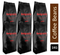Belgravia Signature Blend Coffee 1kg Coffee Beans, Produced with 100% recyclable packaging.