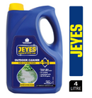 Jeyes 4in1 Patio & Decking Power Concentrate 4 Litre - ONE CLICK SUPPLIES