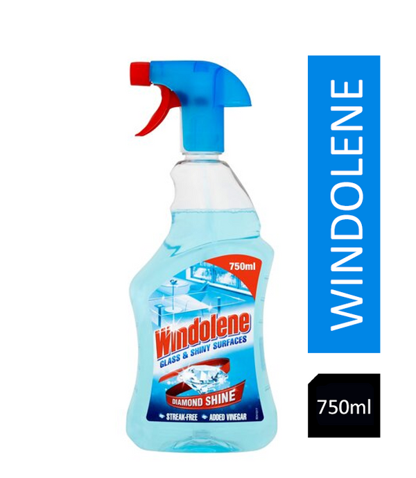 Windolene Window & Glass Cleaner Trigger 750ml