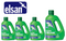 Elsan Organic Toilet Fluid for Motorhomes, Green, 2 Litre, ORG02 - ONE CLICK SUPPLIES