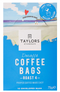 Taylors of Harrogate Decaffe Coffee Bags Pack 30s - ONE CLICK SUPPLIES