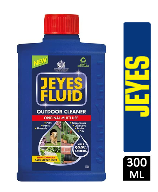 Jeyes Fluid Concentrated 300ml - ONE CLICK SUPPLIES