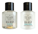 Sea Kelp Conditioner & Shampoo Bottles 30ml  {Hotel Guest House, Travel Sized} - ONE CLICK SUPPLIES