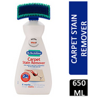 Dr Beckmann - Carpet Cleaning Fluid & Brush 650ml - ONE CLICK SUPPLIES