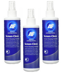 AF Screen-Clene Pump Spray SCS250, (250ml) - ONE CLICK SUPPLIES