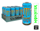 Monster Energy Mango Loco Cans 12x500ml - ONE CLICK SUPPLIES