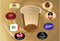 Nescafe Gold Blend Decaf Vending In Cup (25 Cups) - ONE CLICK SUPPLIES