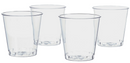 Belgravia 30ml/1oz  Plastic Shot Glasses (Pack of 100) - ONE CLICK SUPPLIES