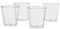 Belgravia 30ml/1oz  Plastic Shot Glasses (Pack of 100) - ONE CLICK SUPPLIES