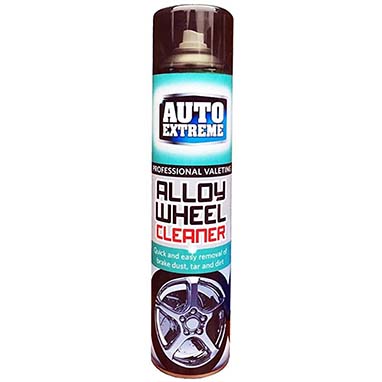 Auto Extreme Wheel Cleaner 650ml - ONE CLICK SUPPLIES
