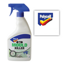 Polycell 3-in-1 Mould Killer Spray, 500ml - ONE CLICK SUPPLIES