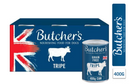 Butcher's Grain Free Tripe Mix in Jelly Wet Dog Food 12 x 400g - ONE CLICK SUPPLIES