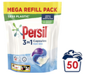 Persil Ultimate Powercaps Non Bio Washing Capsules, {50's}1350 g - ONE CLICK SUPPLIES