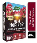 Westland New Horizon All Plant Peat Free Compost, 40 litres - ONE CLICK SUPPLIES