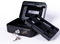 Cathedral Cash Box 6 Inch Black CBBK6 - ONE CLICK SUPPLIES