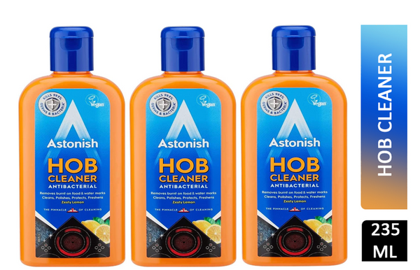 Astonish Hob Cleaner 235ml - ONE CLICK SUPPLIES