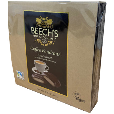 Beech's Fine Luxury Chocolate Cafe Fondant Creams 90g - ONE CLICK SUPPLIES