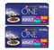Purina ONE Adult Cat Food Pouches Mini Fillets in Gravy 80 x 85g {Bulk Pack Offer} - ONE CLICK SUPPLIES