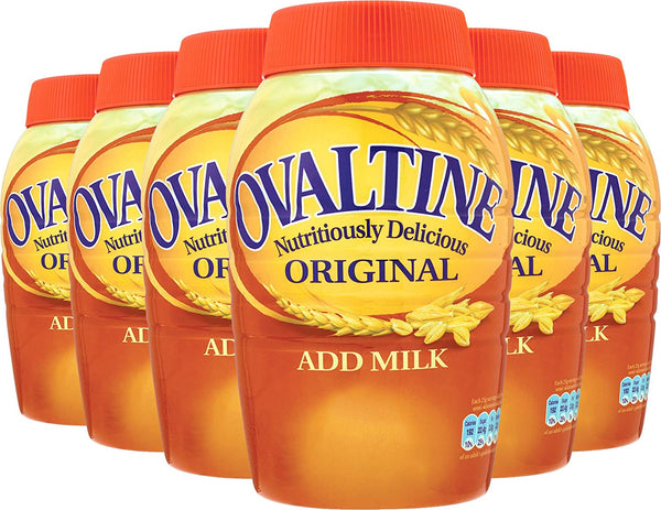 Ovaltine Original Nutritiously Delicious Drink 800g - ONE CLICK SUPPLIES