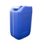Ecostacker Blue Drum & White Lid 20 Litre - ONE CLICK SUPPLIES