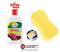 Turtle Wax  Zip Car Wash Shampoo & Wax 500ml, with FREE Sponge - ONE CLICK SUPPLIES