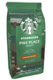 Starbucks Medium Pike Place Roast Coffee Beans, 100% Arabica, 200g - ONE CLICK SUPPLIES