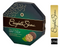 Elizabeth Shaw Dark Mint Wrapped Crisp Chocolates 26's - ONE CLICK SUPPLIES