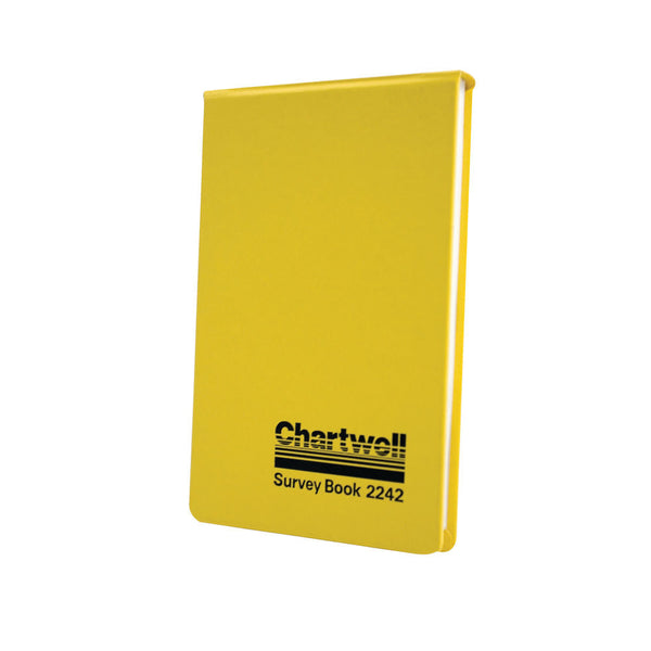 Exacompta Chartwell Weather Resistant Dimensions Book 106x165mm 2242 - ONE CLICK SUPPLIES