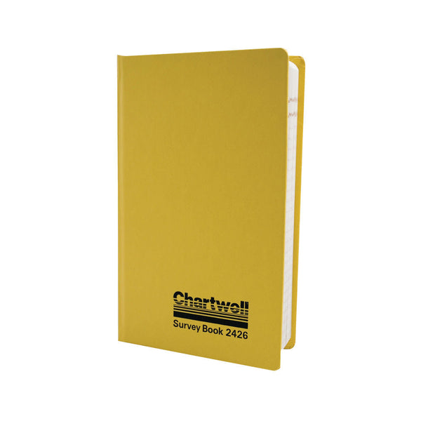 Exacompta Chartwell Weather Resistant Level Book 192x120mm 2426 - ONE CLICK SUPPLIES