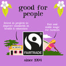 Clipper Organic Everyday Decaf Tea Fairtrade Enveloped (250) - ONE CLICK SUPPLIES