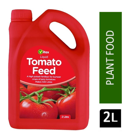 Vitax Liquid Tomato Feed 2 Litre - ONE CLICK SUPPLIES