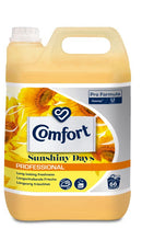 Comfort Professional Sunshiny Days Fabric Softener 5 Litre - ONE CLICK SUPPLIES