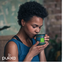 Pukka Organic Three Mint Tea - 20 - 240 Individually Wrapped bags per pack. - ONE CLICK SUPPLIES