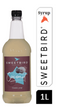 Sweetbird Coconut Coffee Syrup 1litre (Plastic) - ONE CLICK SUPPLIES