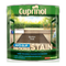 Cuprinol Anti-Slip Decking Stain BOSTON TEAK 2.5 Litre - ONE CLICK SUPPLIES