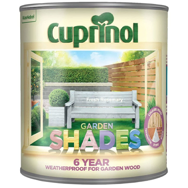 Cuprinol Garden Shades FRESH ROSEMARY 2.5 Litre - ONE CLICK SUPPLIES