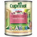 Cuprinol Garden Shades SWEET SUNDAE 1 Litre - ONE CLICK SUPPLIES