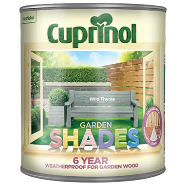 Cuprinol Garden Shades WILD THYME 2.5 Litre - ONE CLICK SUPPLIES