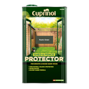 Cuprinol Shed and Fence Protector RUSTIC GREEN 5 Litre - ONE CLICK SUPPLIES
