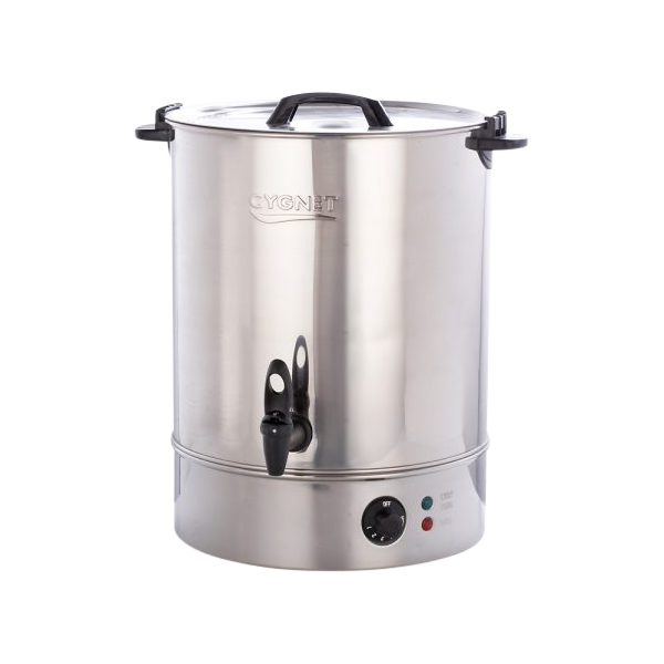 Cygnet by Burco Manual Fill Water Boiler 30 Litre - ONE CLICK SUPPLIES