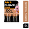Duracell Plus AA Battery (Pack of 4) 81275375 - ONE CLICK SUPPLIES