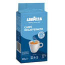 Lavazza Caffè Decaffeinato Ground Coffee 250g - ONE CLICK SUPPLIES