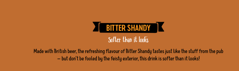 Ben Shaw's Bitter Shandy Cans 24x330ml - ONE CLICK SUPPLIES