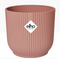 Elho Vibes Fold Display Pot 14cm DELICATE PINK - ONE CLICK SUPPLIES