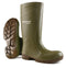 Dunlop Purofort Multigrip Green ALL SIZES Boots - ONE CLICK SUPPLIES