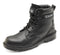 Beeswift Footwear Black Eyelet Boots ALL SIZES - ONE CLICK SUPPLIES
