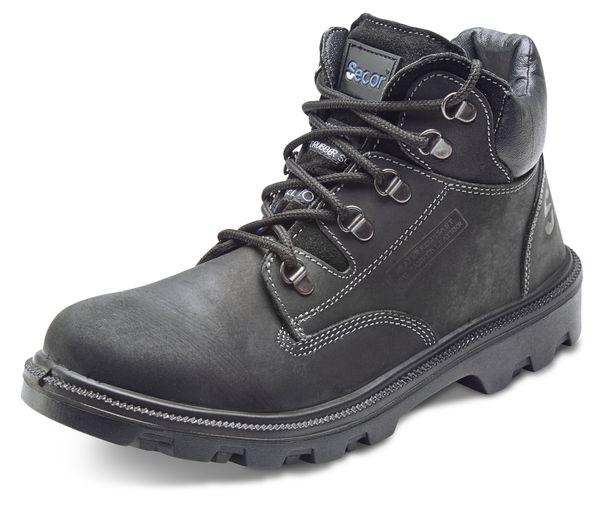 Secor Sherpa Chukka Black ALL SIZES Boots - ONE CLICK SUPPLIES